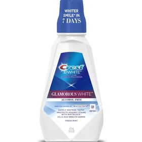 Crest 3D White Glamorous White 946 ml Gargara