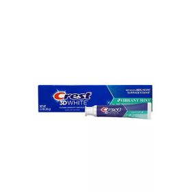 Crest 3D White Vıbrant Mınt 65 gr Diş Macunu