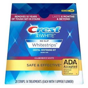 Crest 3D Whitestrips Professional Effects 28'li Diş Beyazlatma Bantları