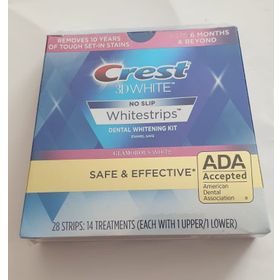 Crest 3D Whitestrips Professional Effects 28'li Diş Beyazlatma Bantları