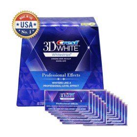 Crest 3D Whitestrips Professional Effects 30'lu Diş Beyazlatma Bantları