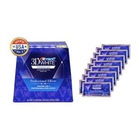 Crest 3D Whitestrips Professional Effects 30'lu Diş Beyazlatma Bantları