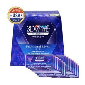 Crest 3D Whitestrips Professional Effects 32'li Diş Beyazlatma Bantları