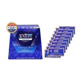 Crest 3D Whitestrips Professional Effects 32'li Diş Beyazlatma Bantları