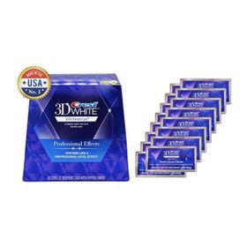 Crest 3D Whitestrips Professional Effects 32'li Diş Beyazlatma Bantları