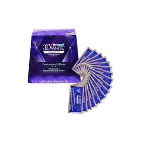 Crest 3D Whitestrips Professional Effects 32'li Diş Beyazlatma Bantları