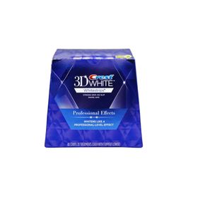 Crest 3D Whitestrips Professional Effects 40'lı Diş Beyazlatma Bantları