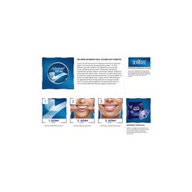 Crest 3D Whitestrips Professional Effects 4'lü Diş Beyazlatma Bantları