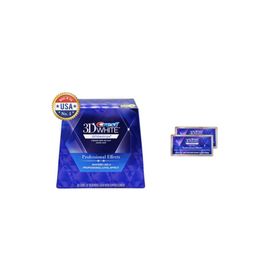 Crest 3D Whitestrips Professional Effects 4'lü Diş Beyazlatma Bantları