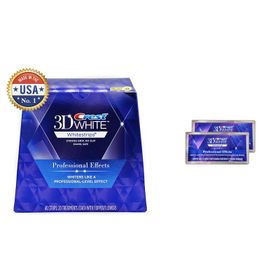 Crest 3D Whitestrips Professional Effects 4'lü Diş Beyazlatma Bantları