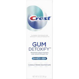 Crest Pro-Health Gum Detoxify Deep Clean 136 gr Diş Macunu