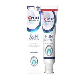 Crest Pro Health Gum Detoxify Ultra 133 gr Diş Macunu