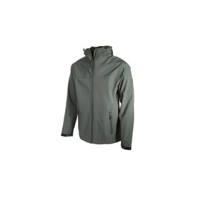 Cresta 1004 Haki Outdoor Softshell Erkek Ceket