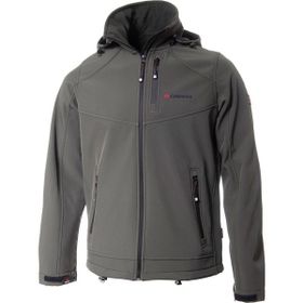 Cresta 1004 Haki Outdoor Softshell Erkek Ceket