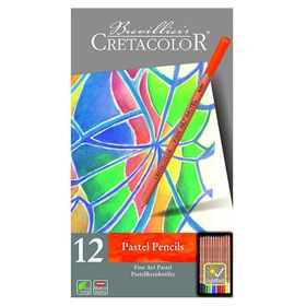 Cretacolor 12'li Fine Art Pastel Boya Kalem