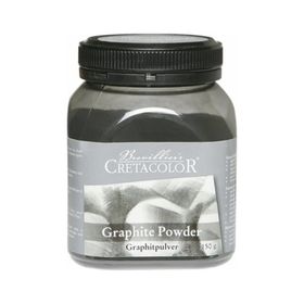 Cretacolor 150 gr Graphite Powder Grafit Tozu