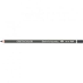 Cretacolor 18008 Graphite Aquarell 8B Sulandırılabilir Dereceli Kalem