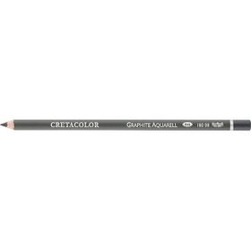 Cretacolor 18008 Graphite Aquarell 8B Sulandırılabilir Dereceli Kalem