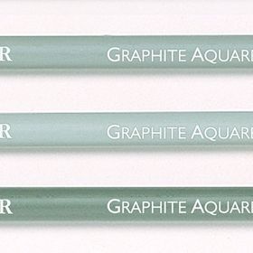 Cretacolor 18008 Graphite Aquarell 8B Sulandırılabilir Dereceli Kalem
