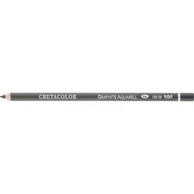 Cretacolor 18008 Graphite Aquarell 8B Sulandırılabilir Dereceli Kalem