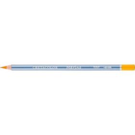 Cretacolor 24109 Marino Permanent Dark Yellow Sulandırılabilir Boya Kalemi