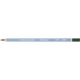 Cretacolor 24191 Marino Olive Green Dark Sulandırılabilir Boya Kalemi