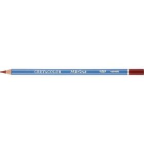 Cretacolor 24209 Marino English Red Sulandırılabilir Boya Kalemi