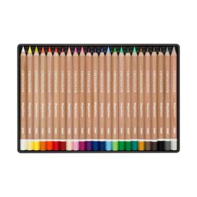 Cretacolor 24’lü Megacolor Kuru Boya Kalemi