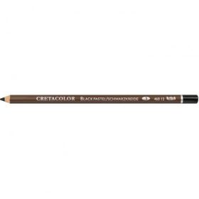 Cretacolor 46012 Siyah Tebeşir Kalem