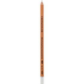 Cretacolor 46151 White Chalk Pastel Pencils Sertlik 1 Soft Sanatçı Çizim Kalemi