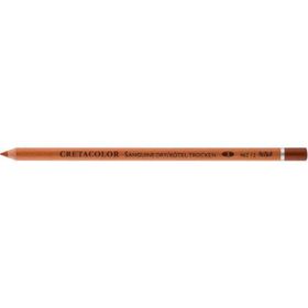 Cretacolor 462 12 Sanguine Dry / Rötel Trocken Çizim Kalemi