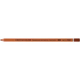 Cretacolor 462 12 Sanguine Dry / Rötel Trocken Çizim Kalemi