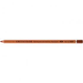 Cretacolor 462 12 Sanguine Dry / Rötel Trocken Çizim Kalemi