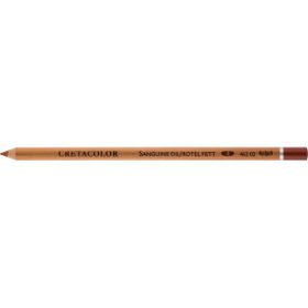Cretacolor 46202 Sanguine Oil Pencil Medium Yağlı Tebeşir Kalemi