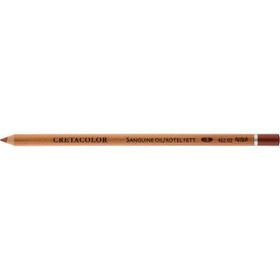 Cretacolor 46202 Sanguine Oil Pencil Medium Yağlı Tebeşir Kalemi