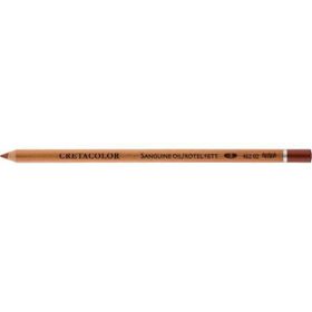 Cretacolor 46202 Sanguine Oil Pencil Medium Yağlı Tebeşir Kalemi