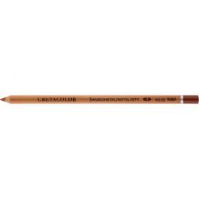 Cretacolor 46202 Sanguine Oil Pencil Medium Yağlı Tebeşir Kalemi