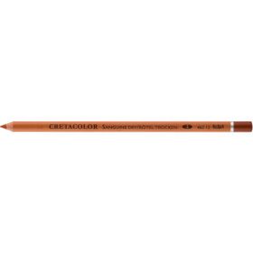Cretacolor 46212 Sanguine Dry Pencil Medium Kuru Tebeşir Kalemi