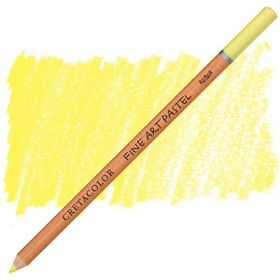 Cretacolor 47105 Fine Art Naples Yellow Pastel Kalem