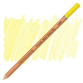 Cretacolor 47107 Fine Art Cadmium Citron Pastel Kalem