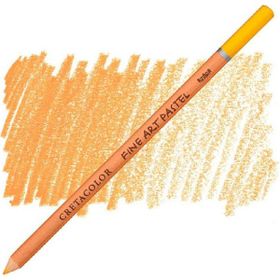 Cretacolor 47109 Fine Art Permanent Dark Yellow Pastel Kalem