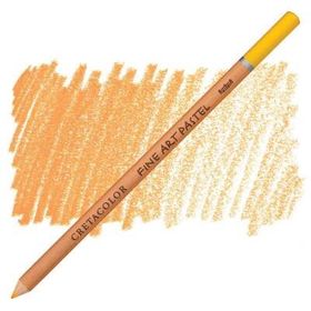 Cretacolor 47109 Fine Art Permanent Dark Yellow Pastel Kalem