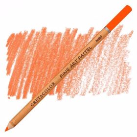 Cretacolor 47113 Fine Art Permanent Red Light Pastel Kalem