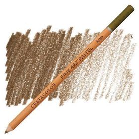 Cretacolor 47216 Fine Art Olive Brown Pastel Kalem