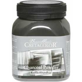 Cretacolor 49480 Charcoal Powder 175 gr Kömür Tozu