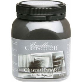 Cretacolor 49480 Charcoal Powder 175 gr Kömür Tozu