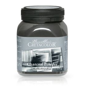 Cretacolor 49480 Charcoal Powder 175 gr Kömür Tozu