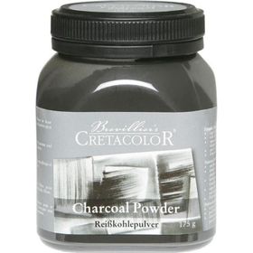 Cretacolor 49480 Charcoal Powder 175 gr Kömür Tozu