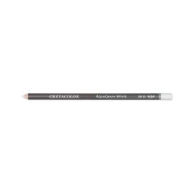 Cretacolor Beyaz 18301 Aqua Graph White Sulandırılabilir Kalem