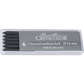 Cretacolor Charcoal Medium No:26002 Çubuk Füzen